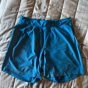 Lululemon Men’s Gym Shorts